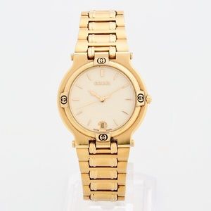 Gucci 9200m Gold Watch Deals, 53% OFF 